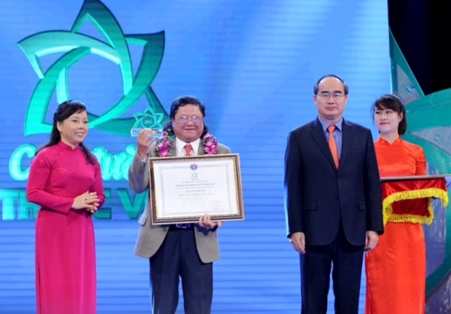 Vietnam’s outstanding pharmaceutical firms, products honored - ảnh 1